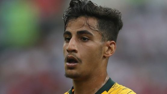 Daniel Arzani