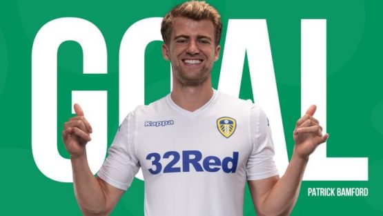 Patrick Bamford