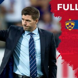 Maribor vs Rangers