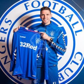 Kyle Lafferty