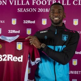 Yannick Bolasie