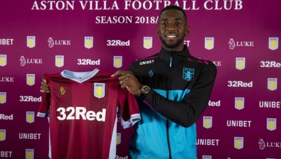 Yannick Bolasie