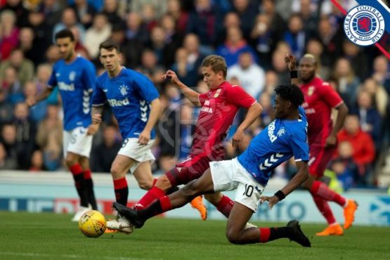 Ejaria Rangers