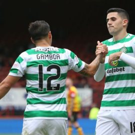 Gamboa Celtic