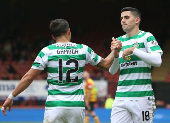 Gamboa Celtic