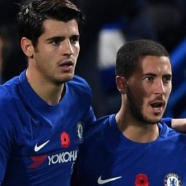Hazarrd Morata