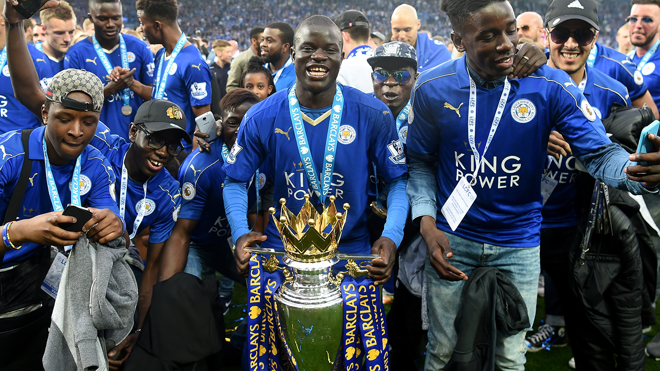 Why N’Golo Kante is the player PSG need to become Champions League winners