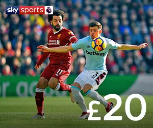 West Ham fans react to their defeat against Liverpool