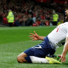 tottenham vs everton team news - lucas moura