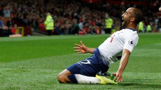 tottenham vs everton team news - lucas moura