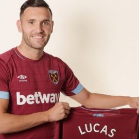 Lucas Perez