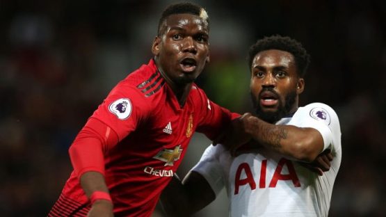 Manchester United vs Tottenham