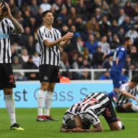 Newcastle vs Chelsea