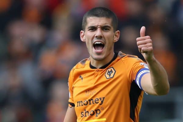 Conor Coady