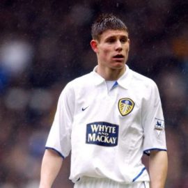 James Milner Leeds