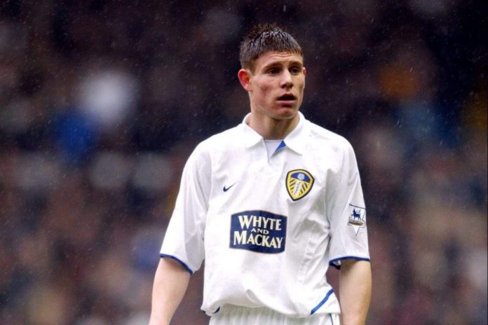 James Milner Leeds