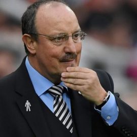 Rafa Benitez