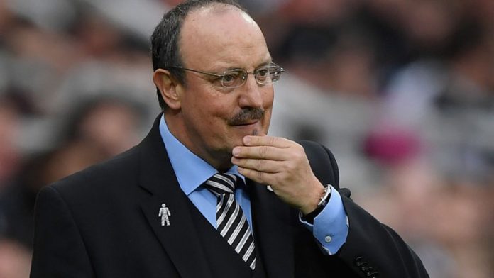 Rafa Benitez