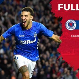 Rangers vs Ufa