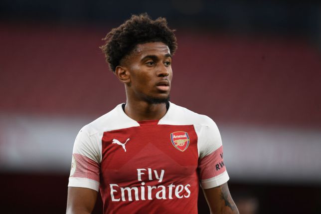Reiss Nelson
