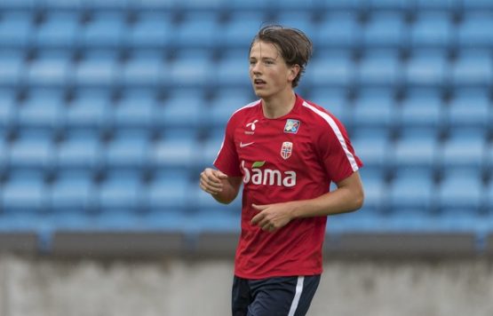Sander Berge
