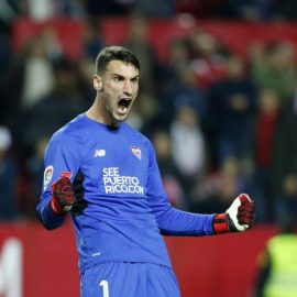 Sergio Rico