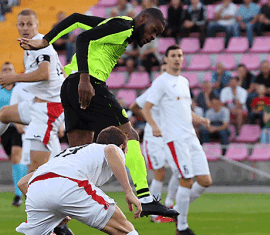 Suduva vs Celtic
