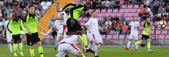 Suduva vs Celtic