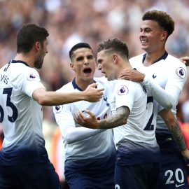 Tottenham Hotspur v Fulham - Premier League