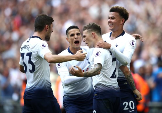 Tottenham Hotspur v Fulham - Premier League