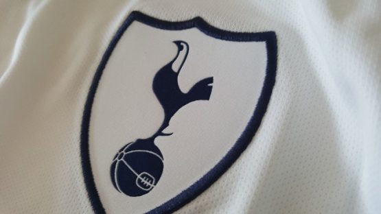 Tottenham badge