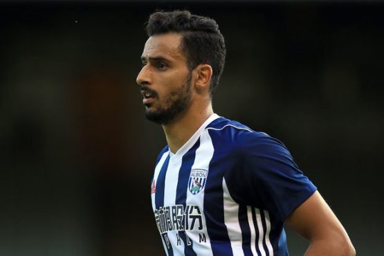 Nacer Chadli