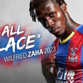Wilfried Zaha