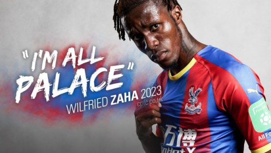 Wilfried Zaha