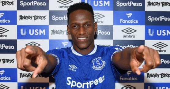 Yerry-Mina