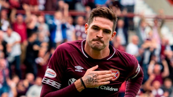 kyle lafferty