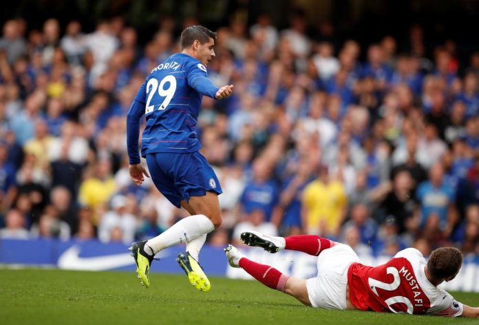 Premier League - Chelsea v Arsenal