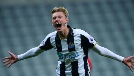 Sean Longstaff