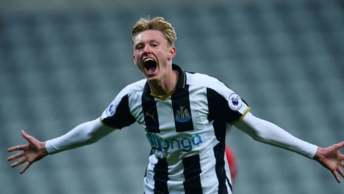 Sean Longstaff