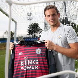 Danny Ward