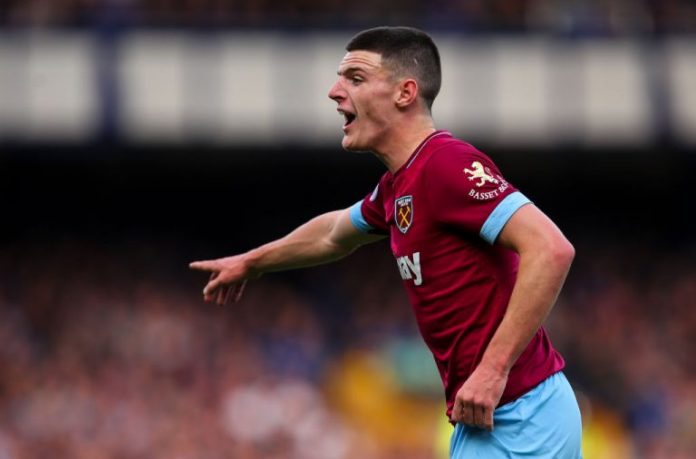 Declan Rice