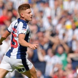 Harvey Barnes