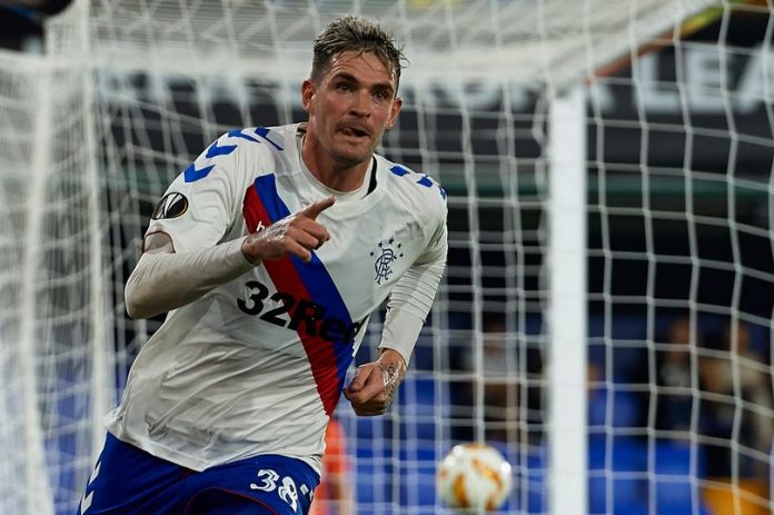 Kyle Lafferty
