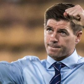 Steven Gerrard