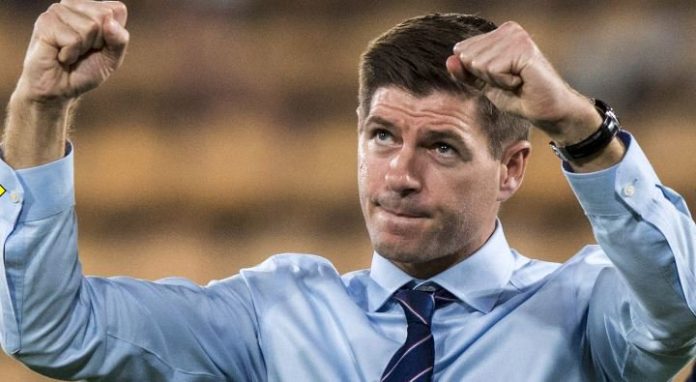 Steven Gerrard