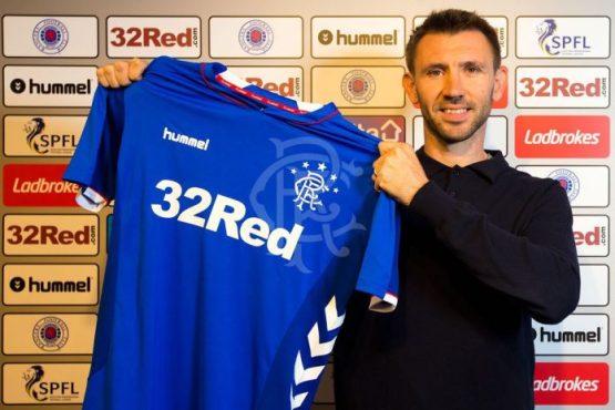 Gareth McAuley