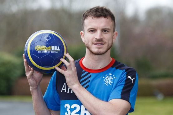 Andy Halliday