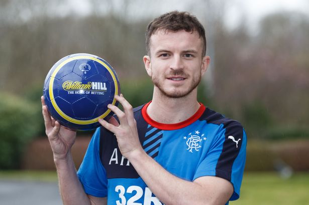 Andy Halliday