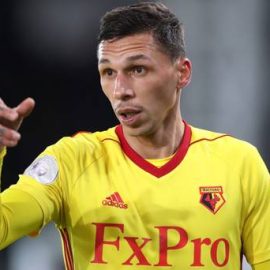 Jose Holebas