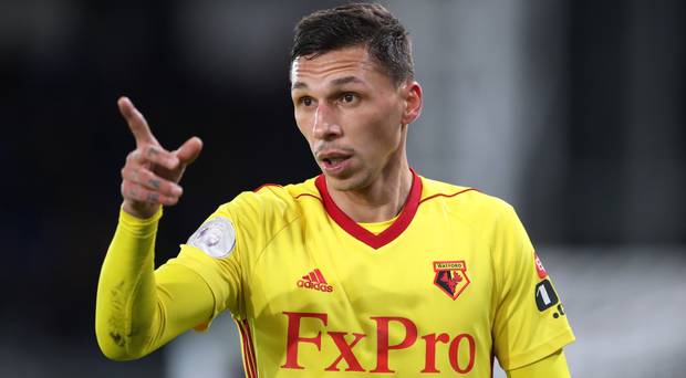 Jose Holebas